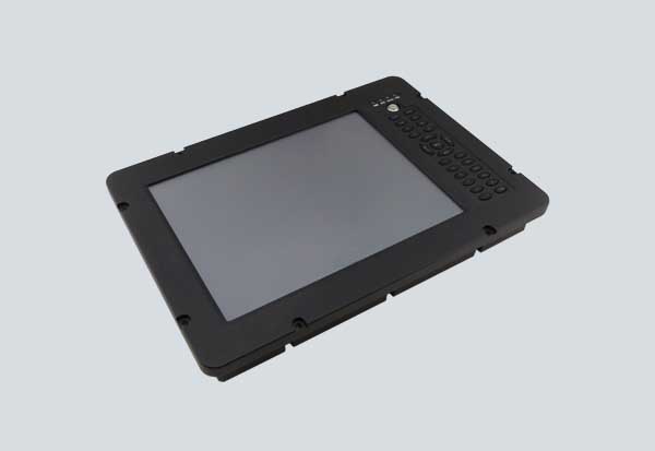 龍芯3A係列加固顯控終端（型號：RTPC_1201_A）