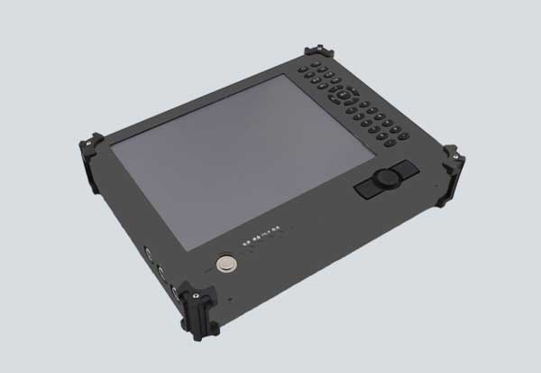 龍芯2K加固顯控終端（型號：TPC_4502）