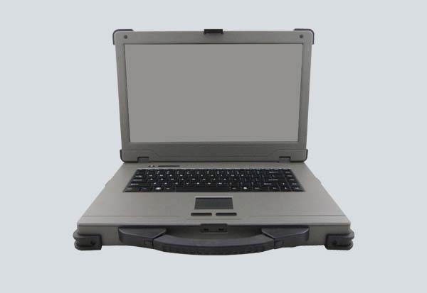 龍芯3A5000+7A2000加固筆記本（型號：RIPC_1502_A）